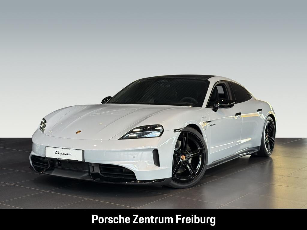 Porsche Taycan Black Edition