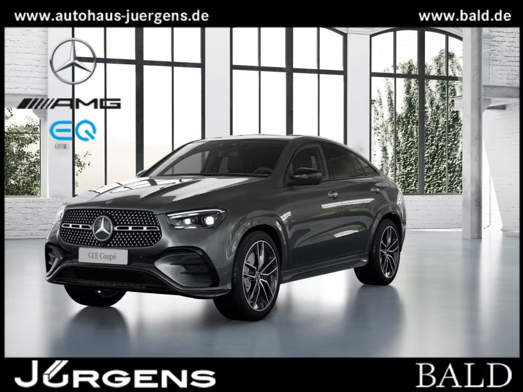 Mercedes-Benz GLE-Klasse GLE 400 4MATIC AMG Line Sport Edition Coupé Sportpakket