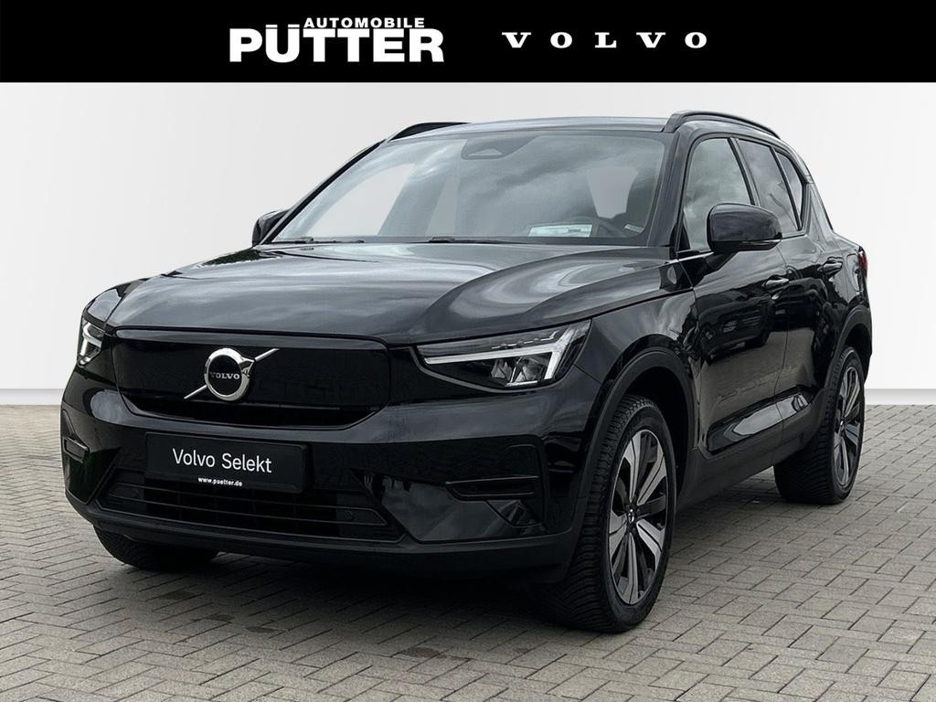 Volvo XC40 Recharge Plus