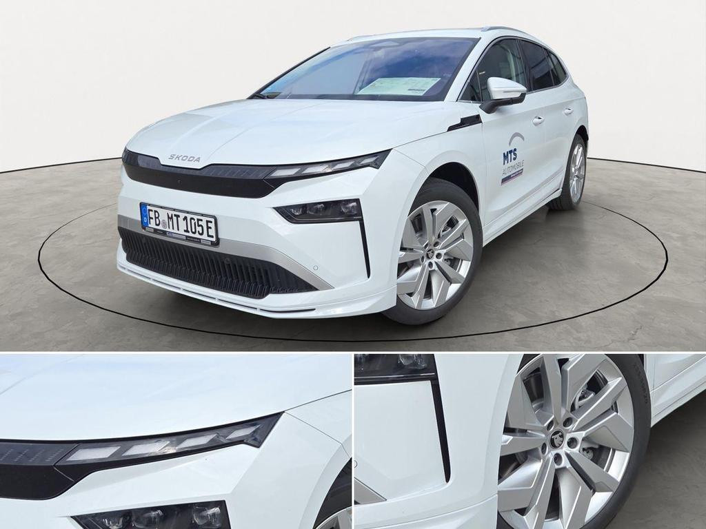 Skoda Enyaq iV Selection