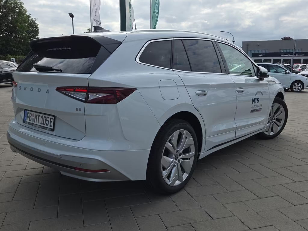 Skoda Enyaq iV