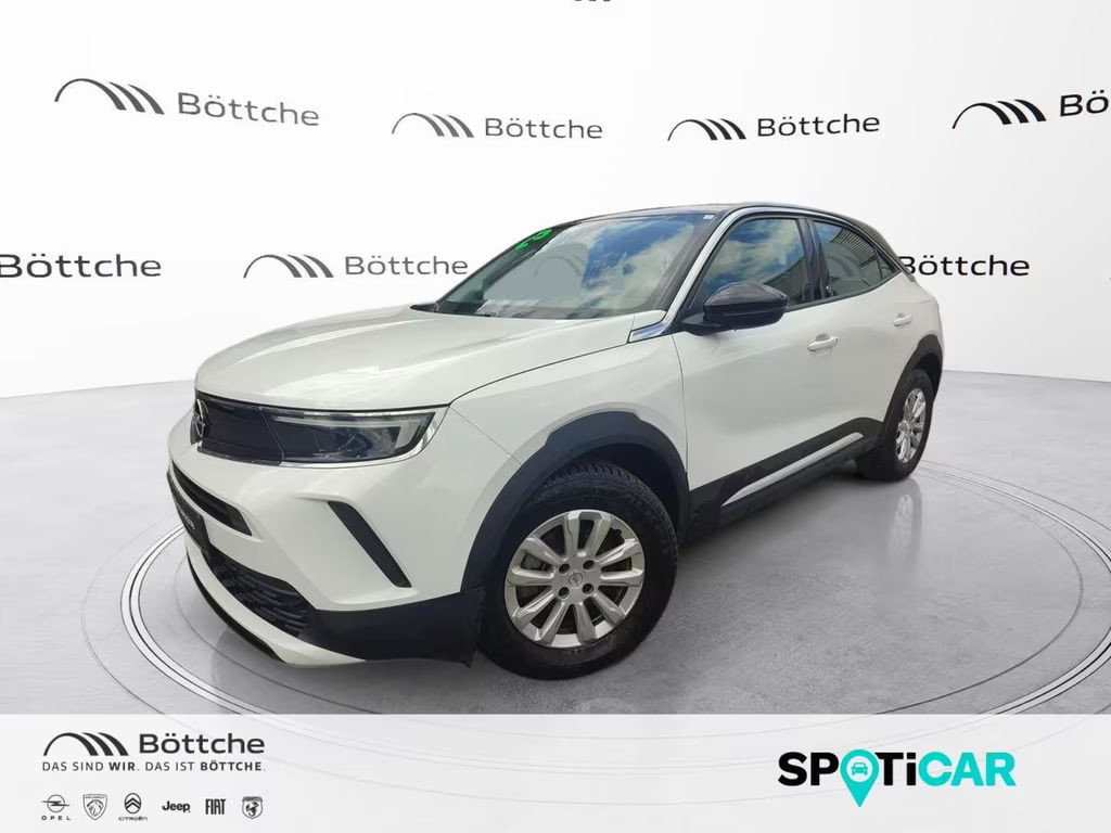 Opel Mokka e Sitzhzg*Lenkradhzg*Kamera*LM