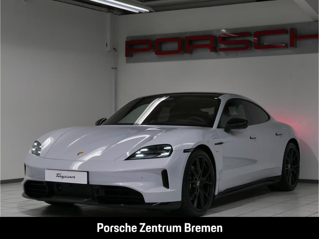 Porsche Taycan Black Edition