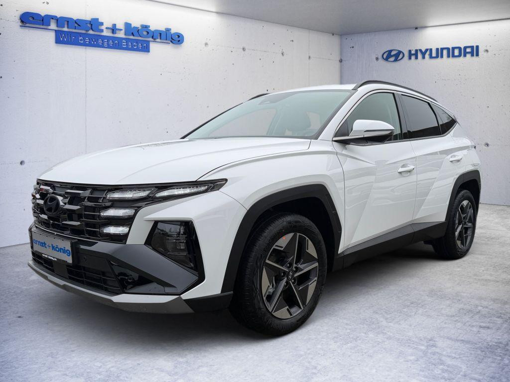 Hyundai Tucson T-GDi Trend 2WD 1.6