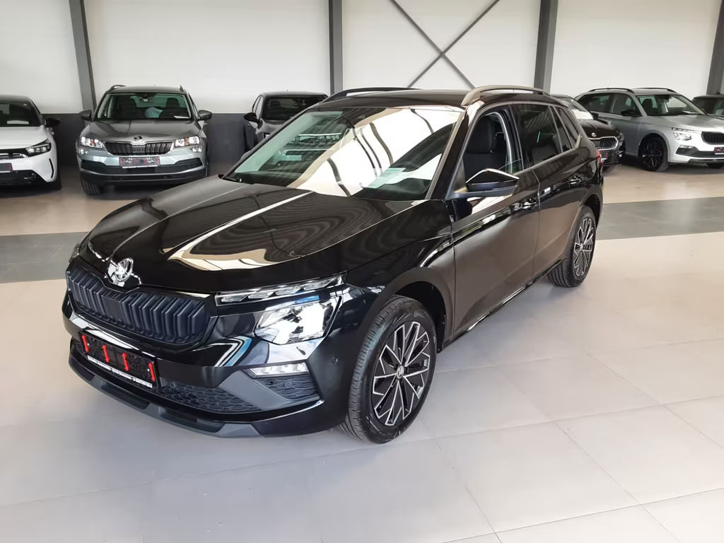 Skoda Kamiq Drive ACT 1.5 TSI
