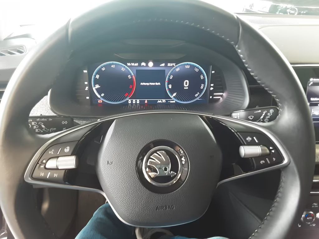 Skoda Kamiq