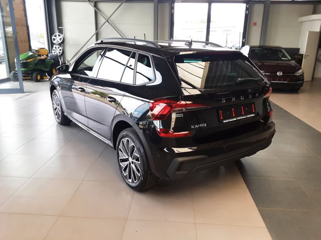 Skoda Kamiq