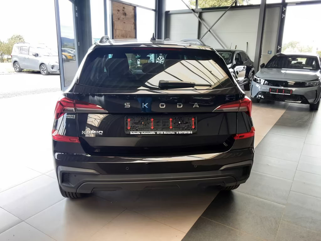 Skoda Kamiq