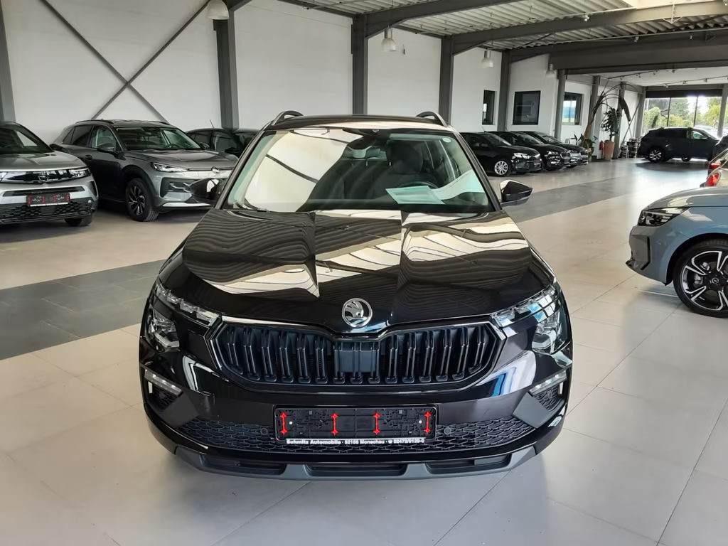 Skoda Kamiq