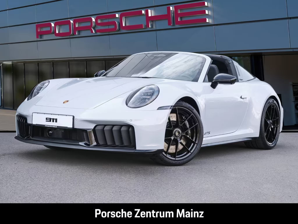 Porsche 911 GTS 4 992 Targa