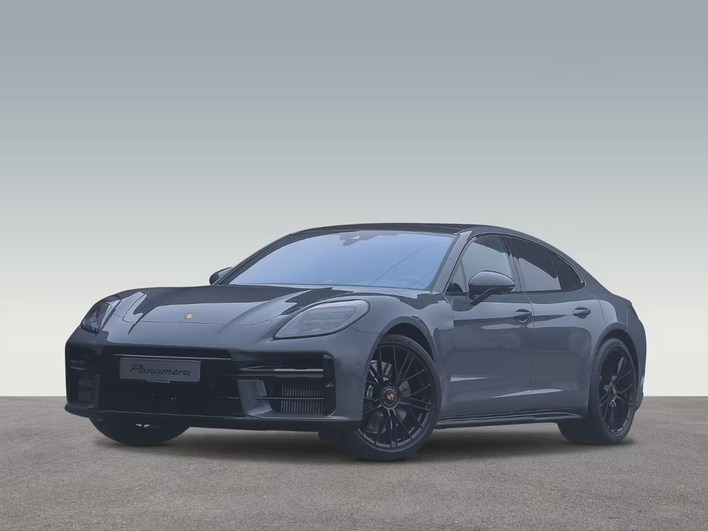 Porsche Panamera GTS