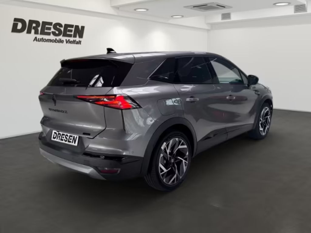 Renault Symbioz