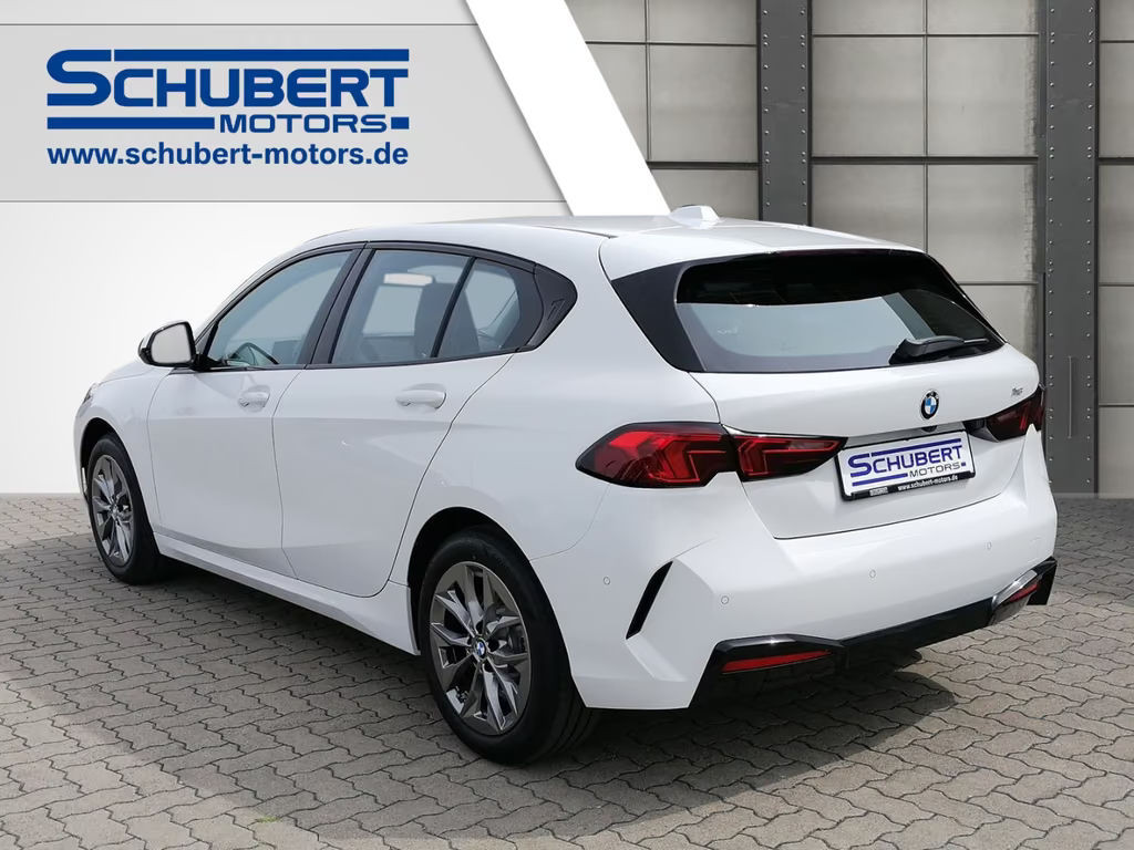 BMW 1 Serie
