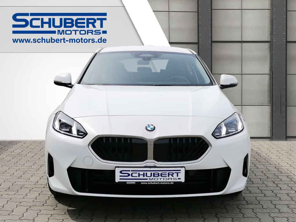 BMW 1 Serie