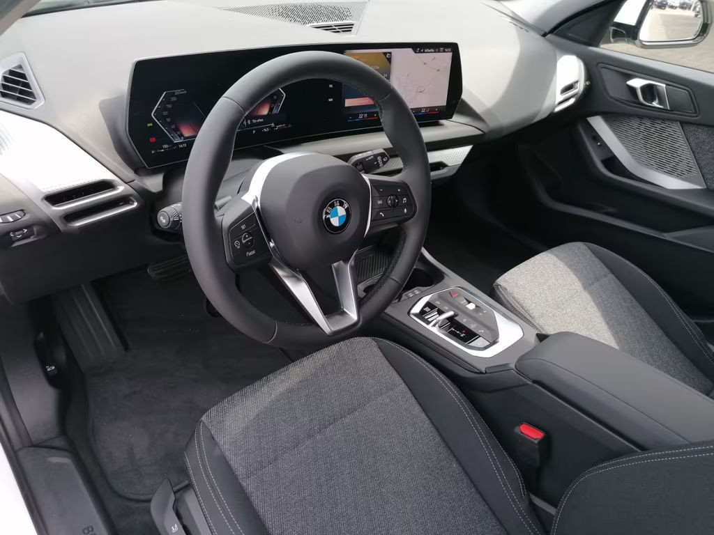 BMW 1 Serie