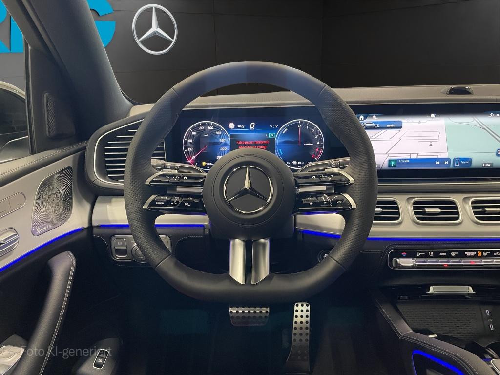 Mercedes-Benz GLE-Klasse