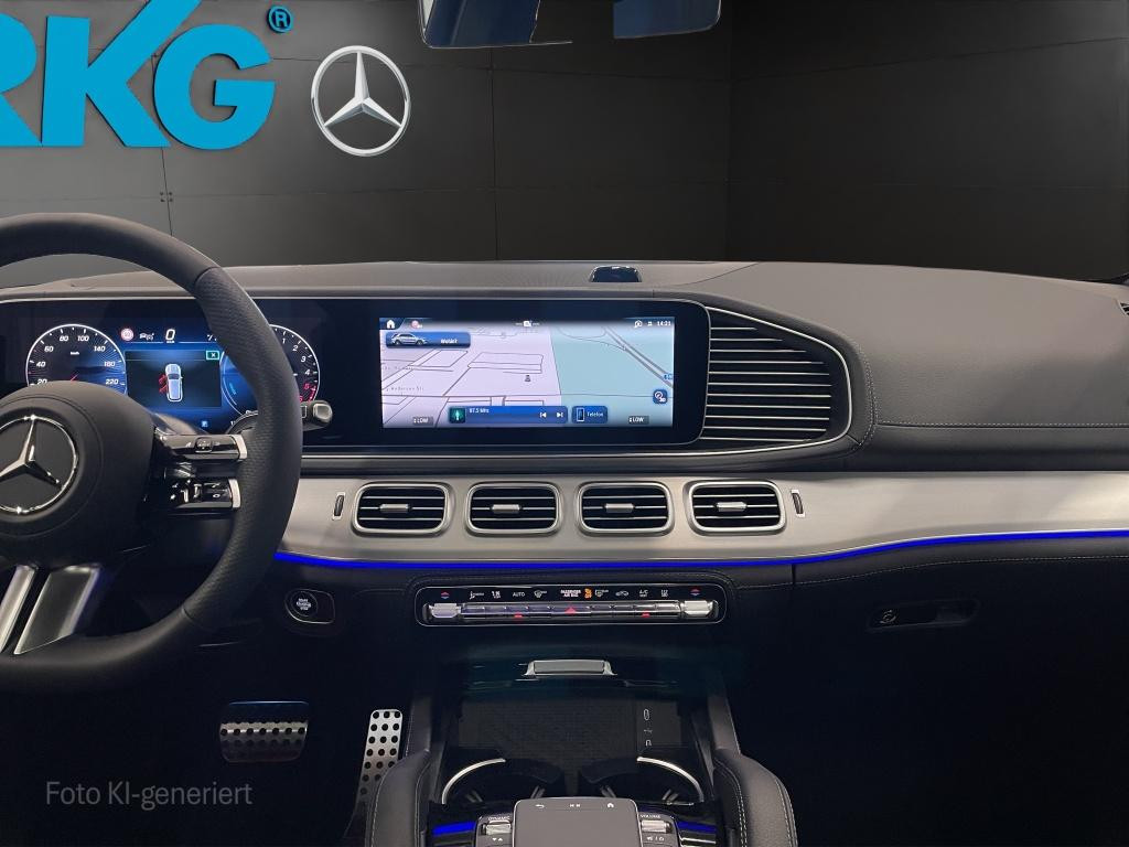 Mercedes-Benz GLE-Klasse