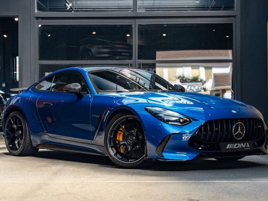 Mercedes-Benz AMG GT 4MATIC+