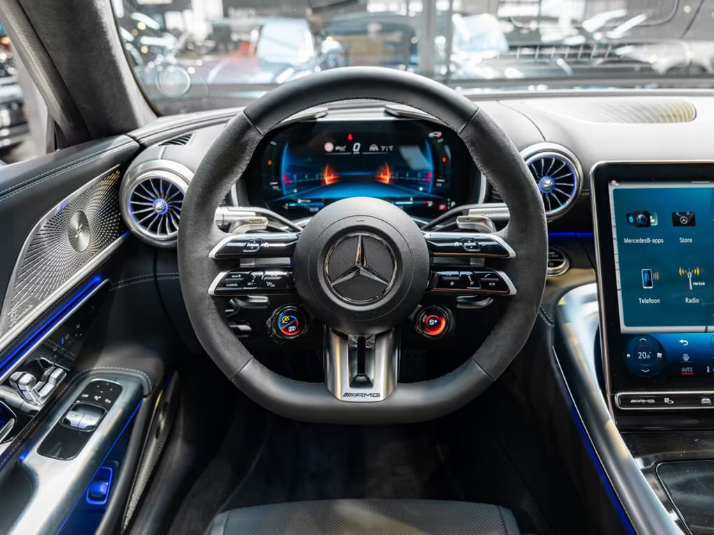 Mercedes-Benz AMG GT