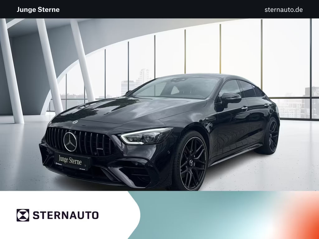 Mercedes-Benz AMG GT 4MATIC+ 53