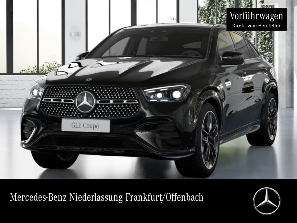 Mercedes-Benz GLE-Klasse GLE 350 4MATIC AMG Line Coupé