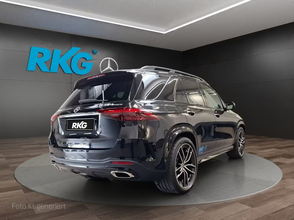 Mercedes-Benz GLE-Klasse