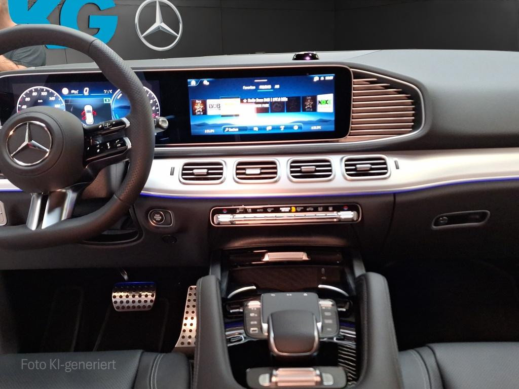 Mercedes-Benz GLE-Klasse