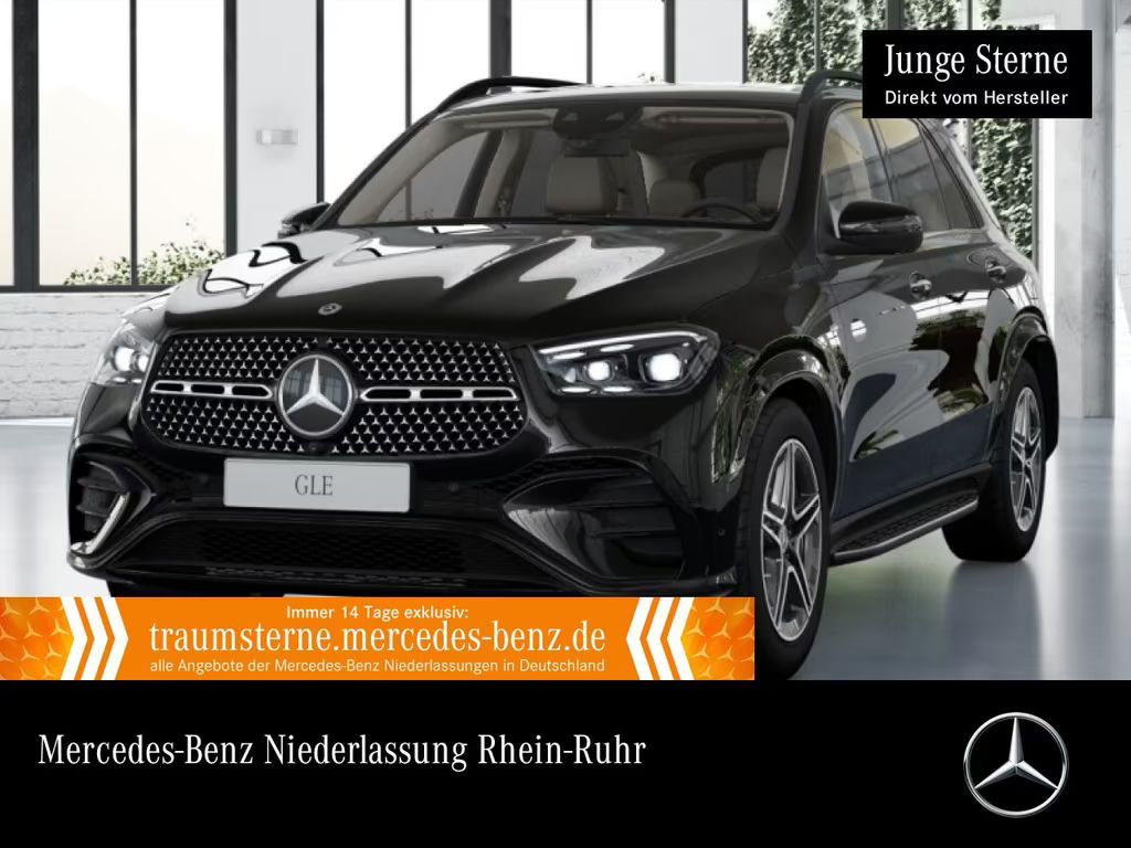 Mercedes-Benz GLE-Klasse GLE 350 4MATIC AMG Line