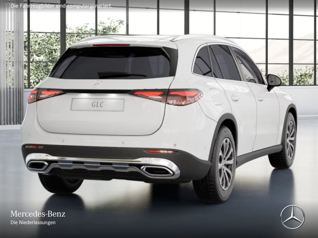 Mercedes-Benz GLC-Klasse