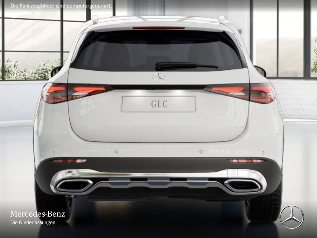 Mercedes-Benz GLC-Klasse