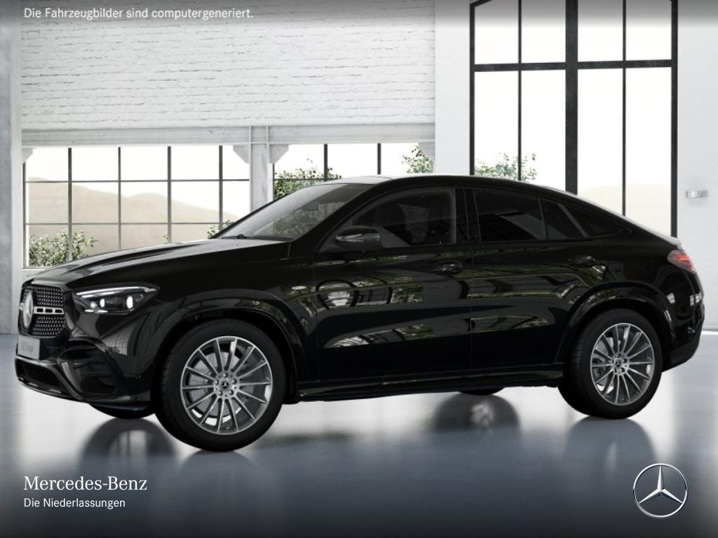 Mercedes-Benz GLE-Klasse GLE 350 4MATIC AMG Line Coupé