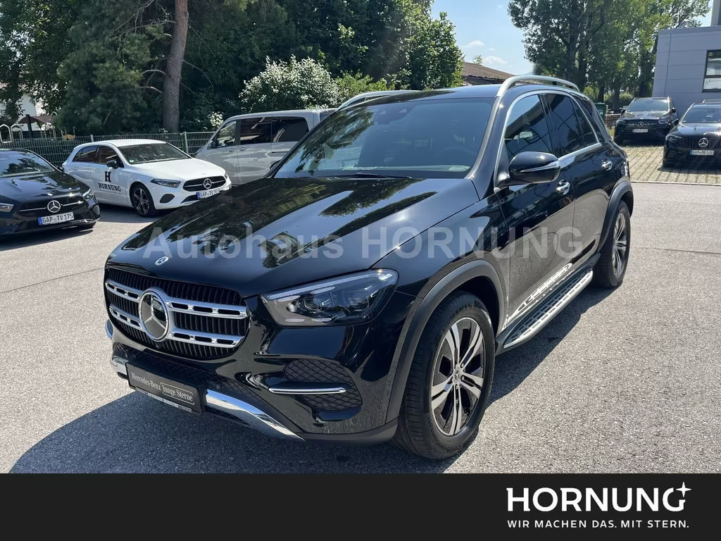 Mercedes-Benz GLE-Klasse GLE 350 4MATIC