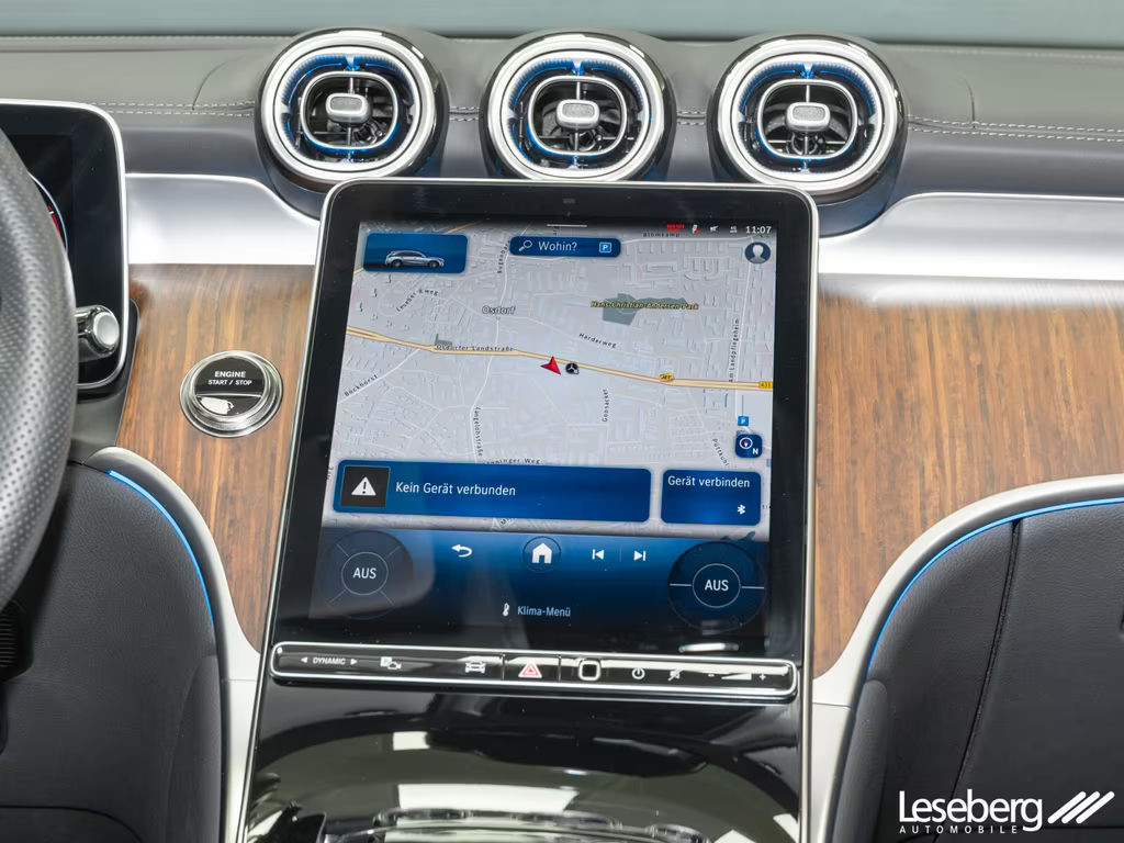 Mercedes-Benz GLC-Klasse