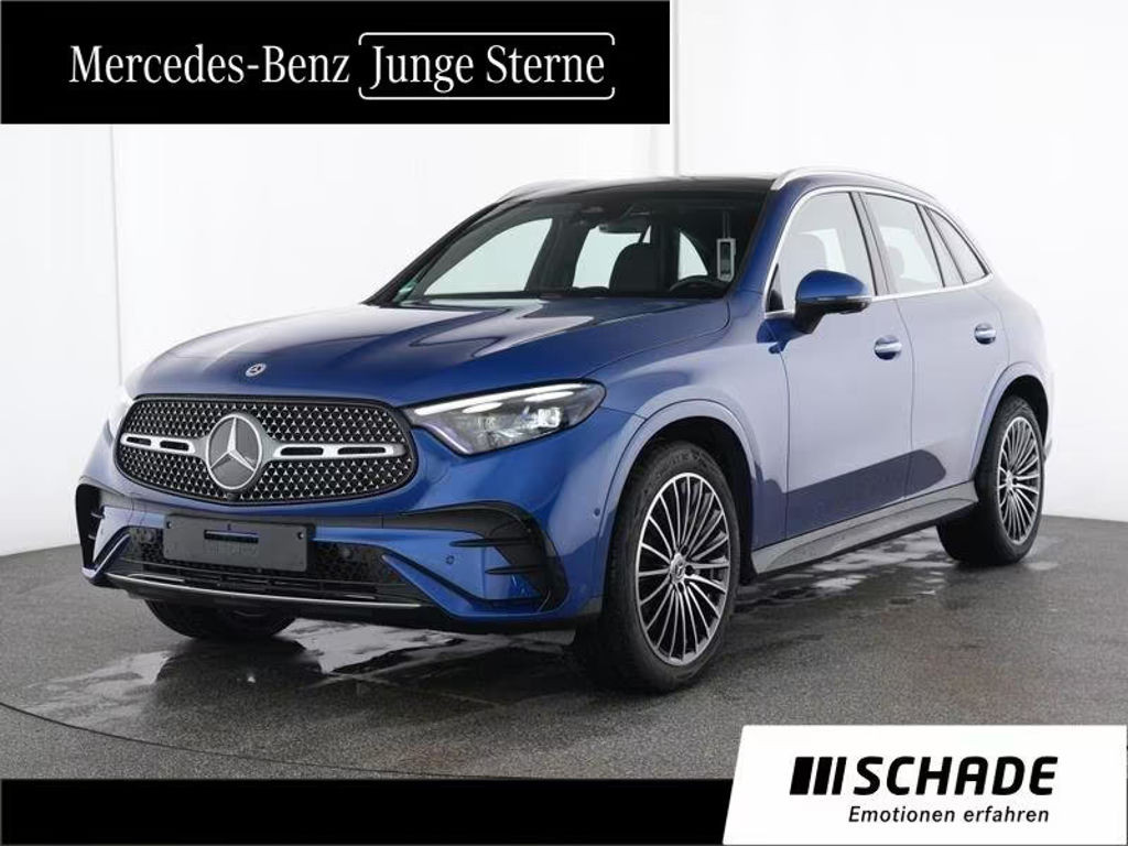 Mercedes-Benz GLC-Klasse GLC 220 4MATIC AMG Line GLC 220 d