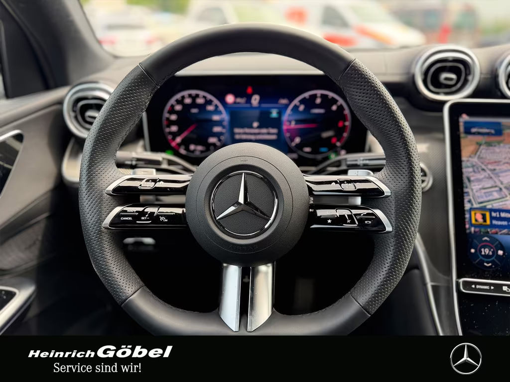 Mercedes-Benz GLC-Klasse