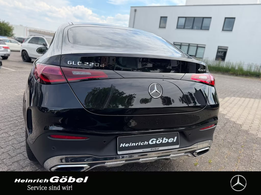 Mercedes-Benz GLC-Klasse