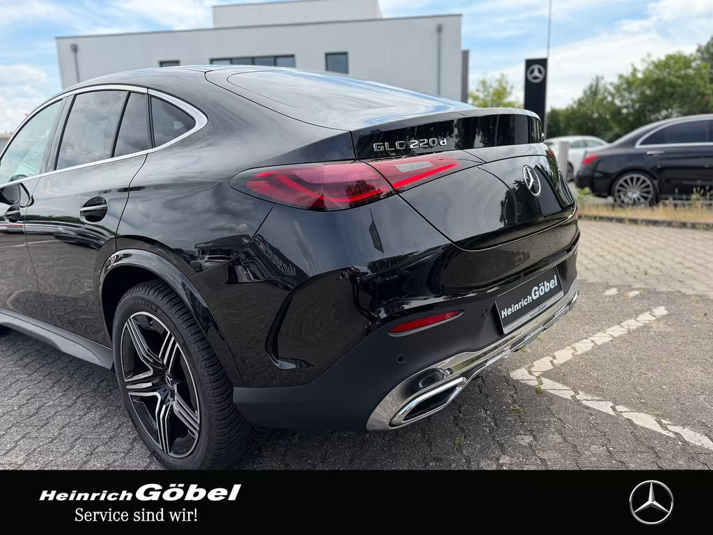 Mercedes-Benz GLC-Klasse