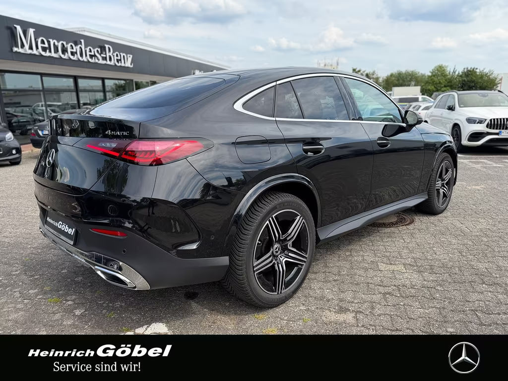 Mercedes-Benz GLC-Klasse
