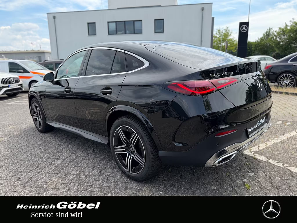Mercedes-Benz GLC-Klasse