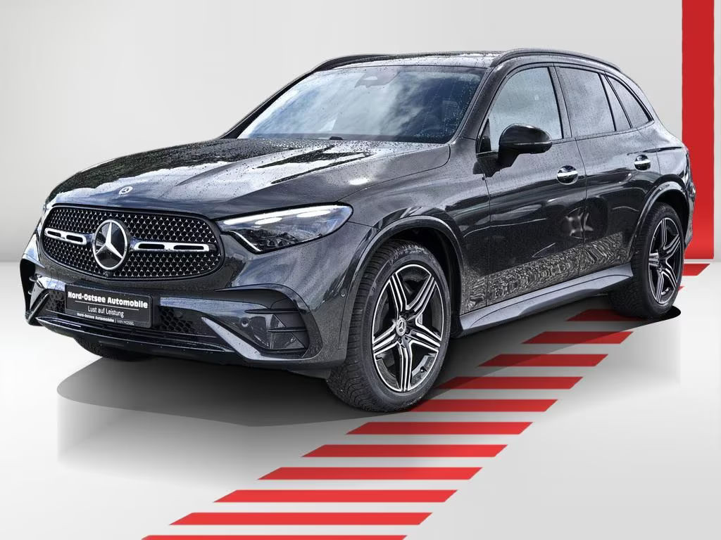 Mercedes-Benz GLC-Klasse GLC 220 4MATIC AMG Line GLC 220 d