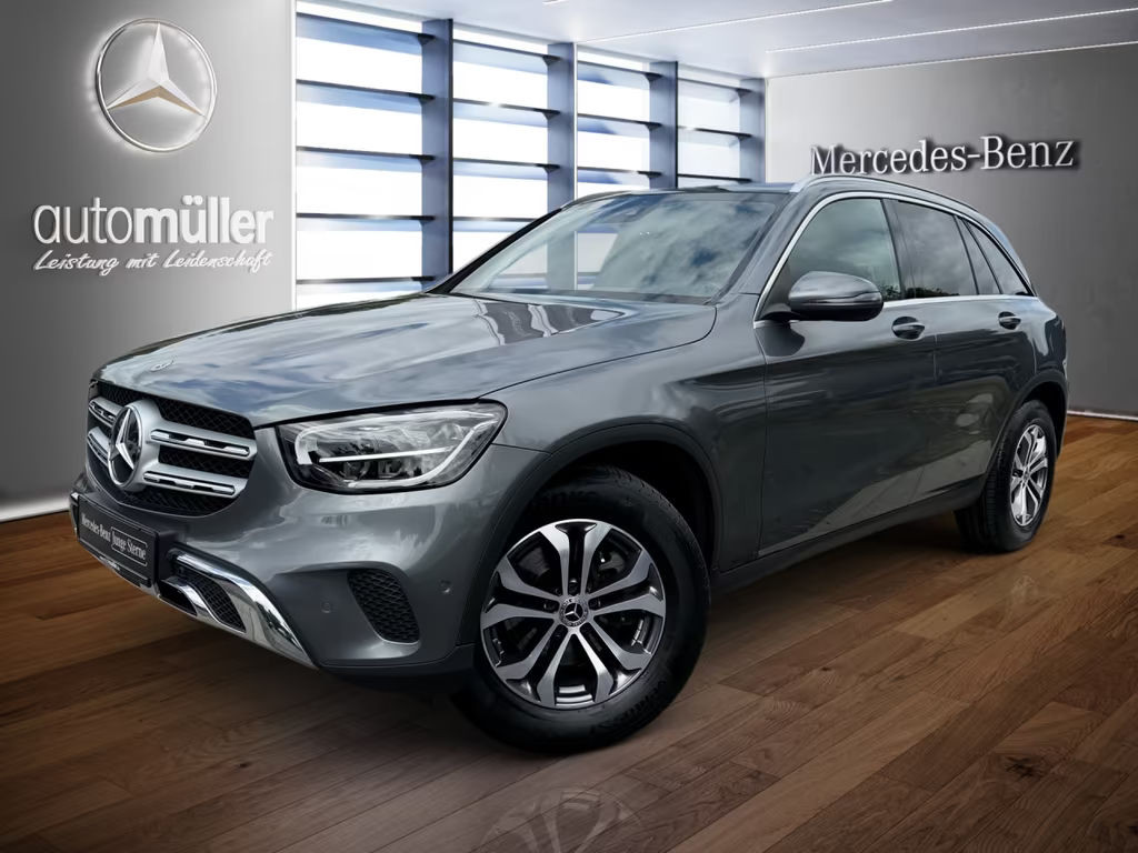 Mercedes-Benz GLC-Klasse GLC 200 4MATIC AMG Line