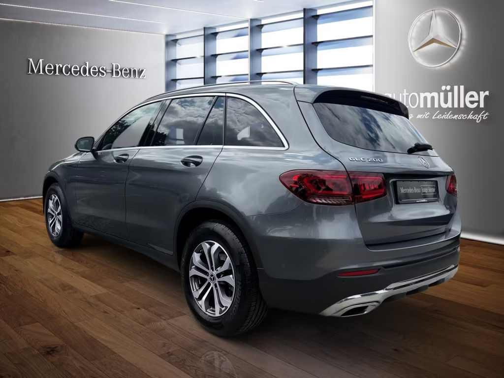 Mercedes-Benz GLC-Klasse