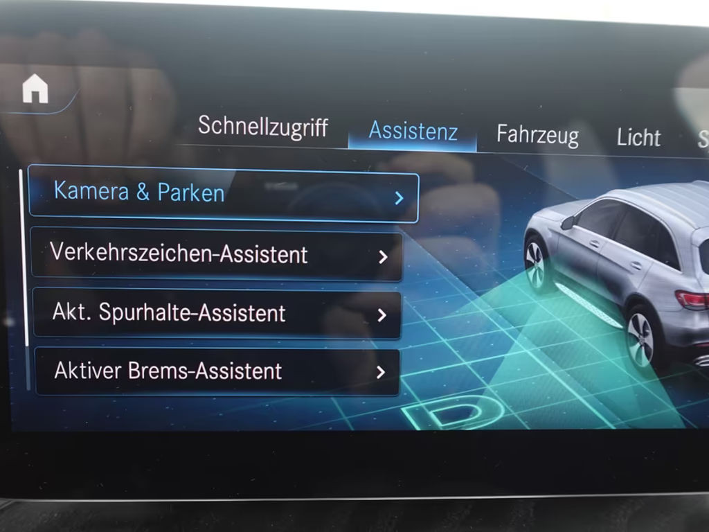 Mercedes-Benz GLC-Klasse