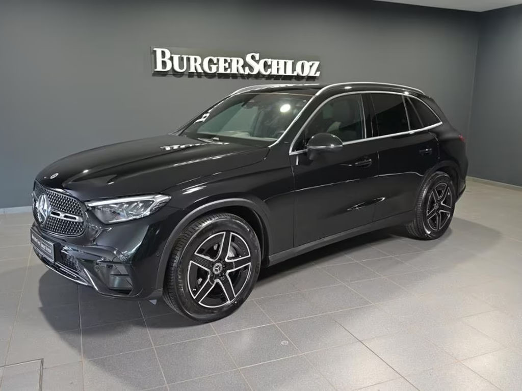 Mercedes-Benz GLC-Klasse GLC 220 4MATIC AMG Line GLC 220 d