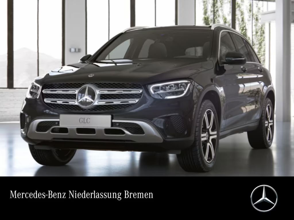 Mercedes-Benz GLC-Klasse GLC 220 4MATIC GLC 220 d