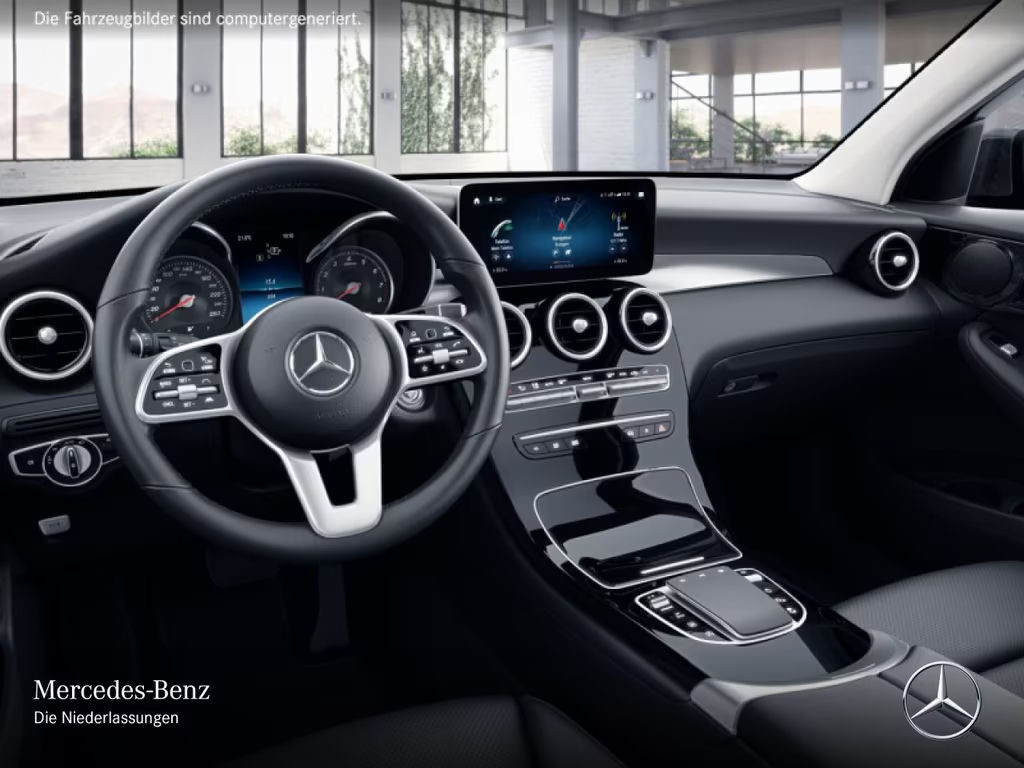 Mercedes-Benz GLC-Klasse