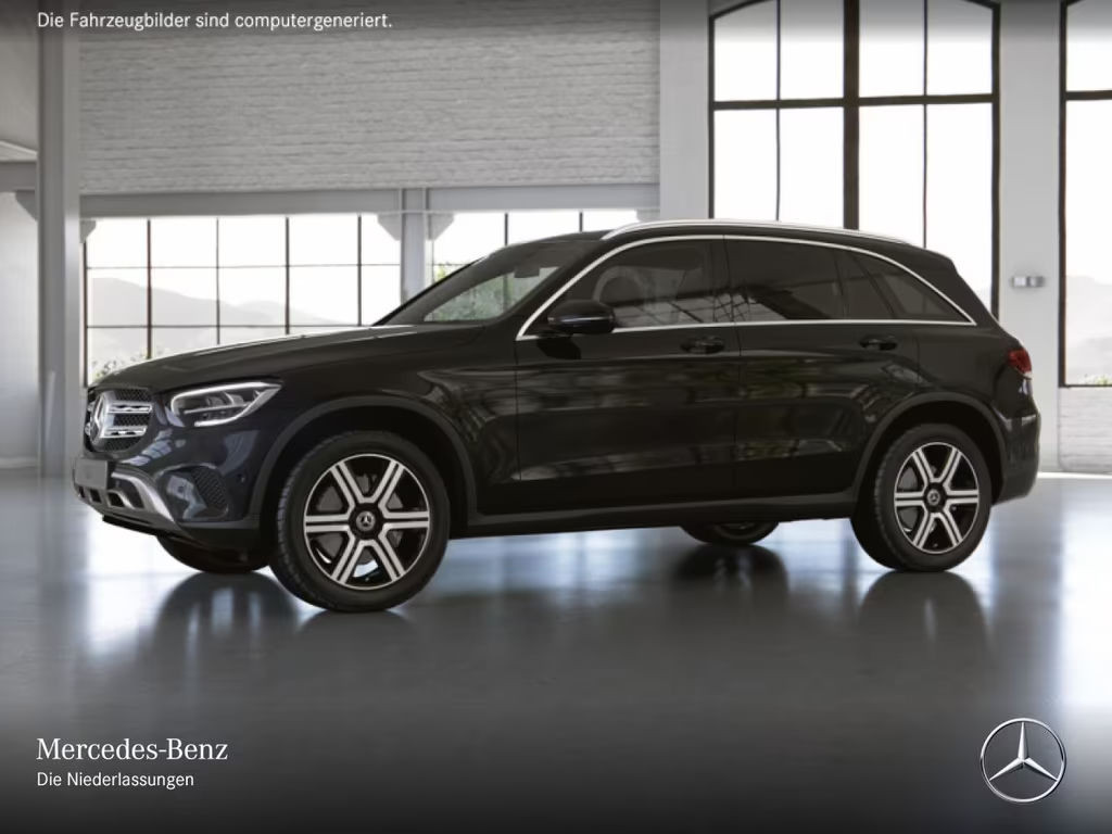 Mercedes-Benz GLC-Klasse