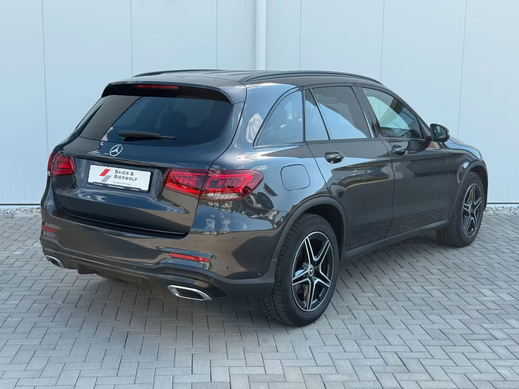 Mercedes-Benz GLC-Klasse