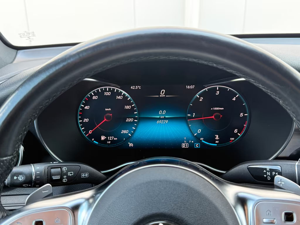 Mercedes-Benz GLC-Klasse