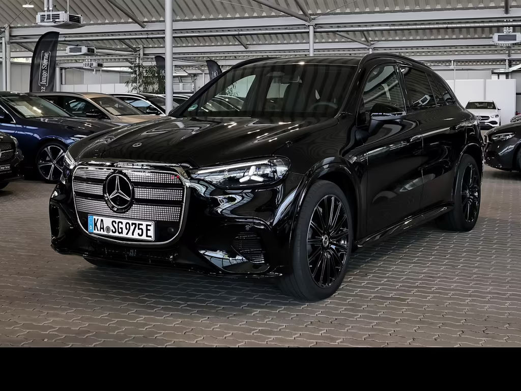 Mercedes-Benz GLC-Klasse GLC 400 4MATIC AMG Line EQ